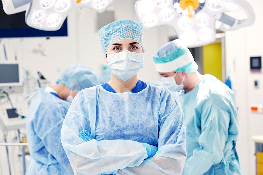 pielęgniarstwo kliniczne