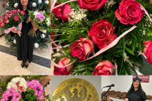 Gratulacje, Pani Doktor!