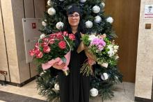 Gratulacje, Pani Doktor!